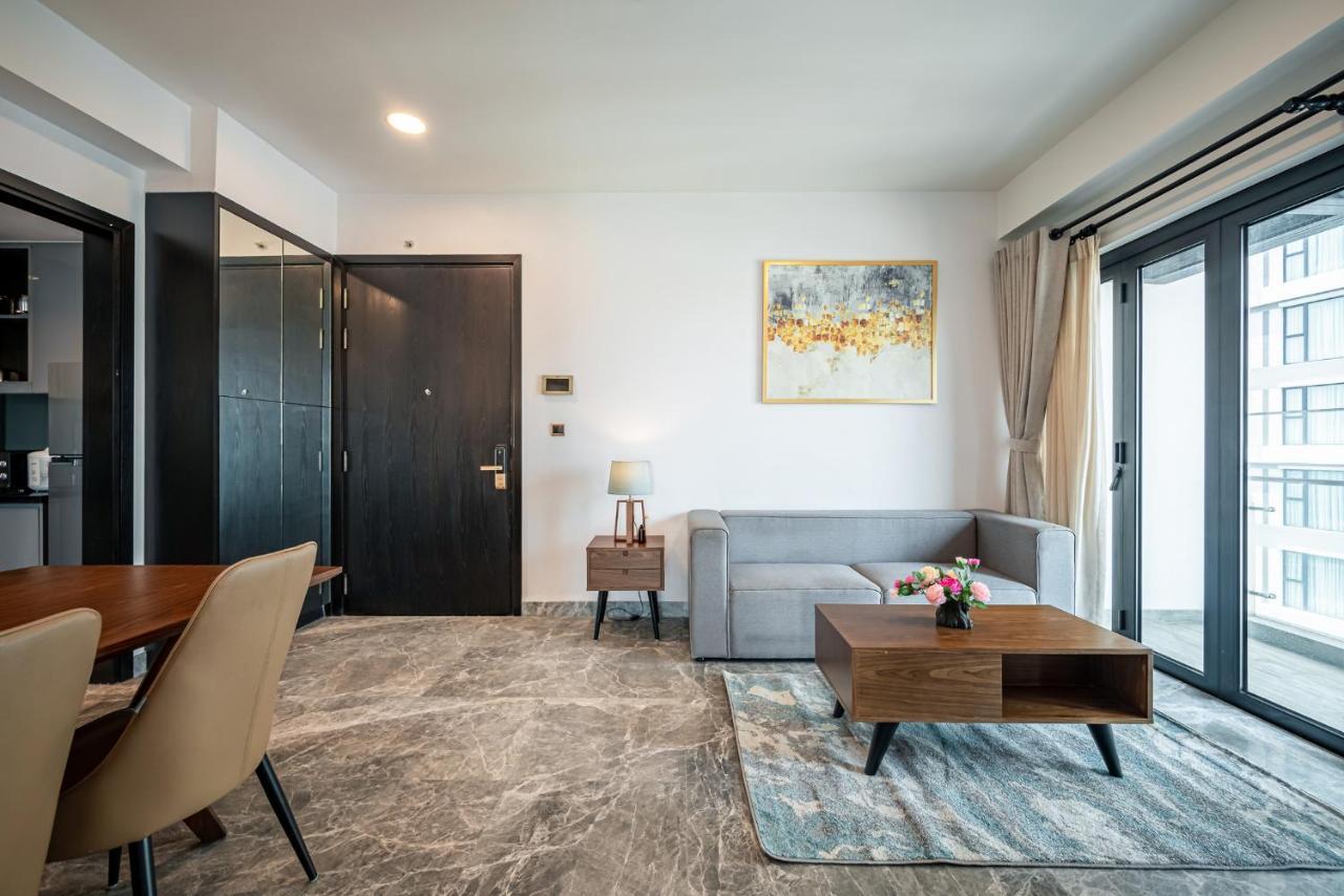 Luxury Retreat D1Mension Apartamento Ciudad Ho Chi Minh  Exterior foto