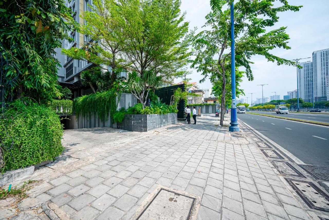 Luxury Retreat D1Mension Apartamento Ciudad Ho Chi Minh  Exterior foto