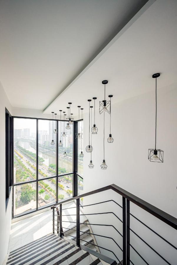 Luxury Retreat D1Mension Apartamento Ciudad Ho Chi Minh  Exterior foto