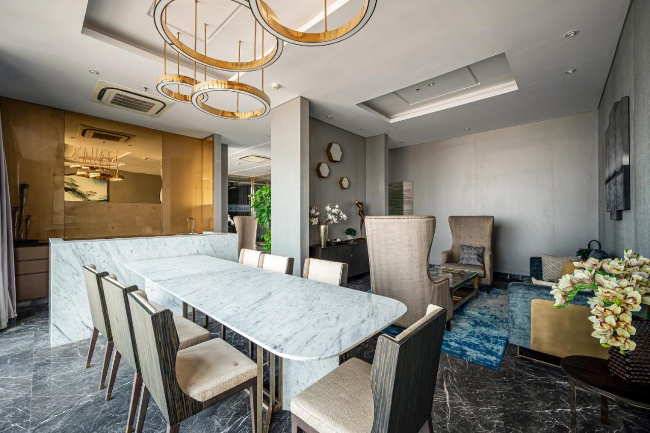 Luxury Retreat D1Mension Apartamento Ciudad Ho Chi Minh  Exterior foto