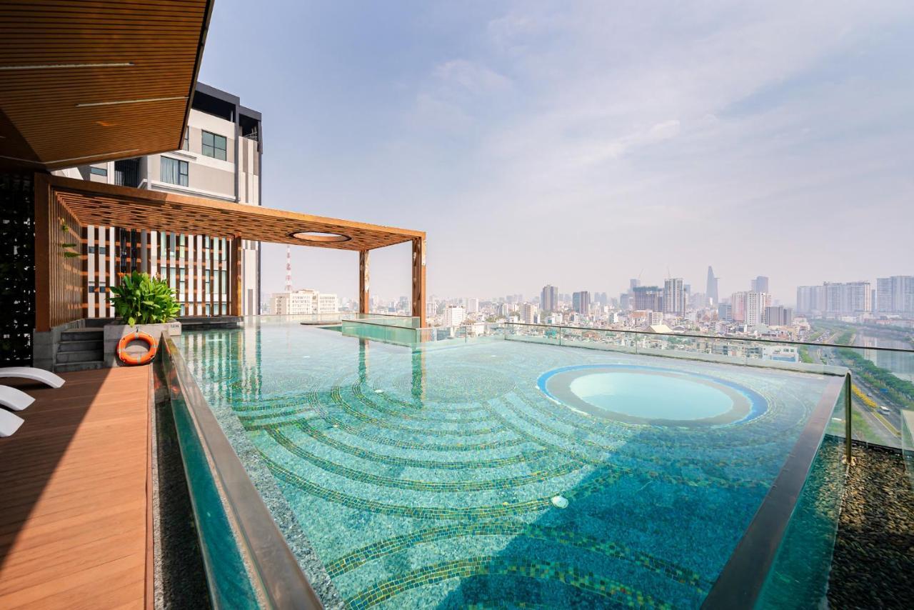 Luxury Retreat D1Mension Apartamento Ciudad Ho Chi Minh  Exterior foto