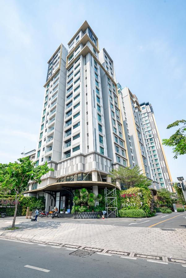 Luxury Retreat D1Mension Apartamento Ciudad Ho Chi Minh  Exterior foto