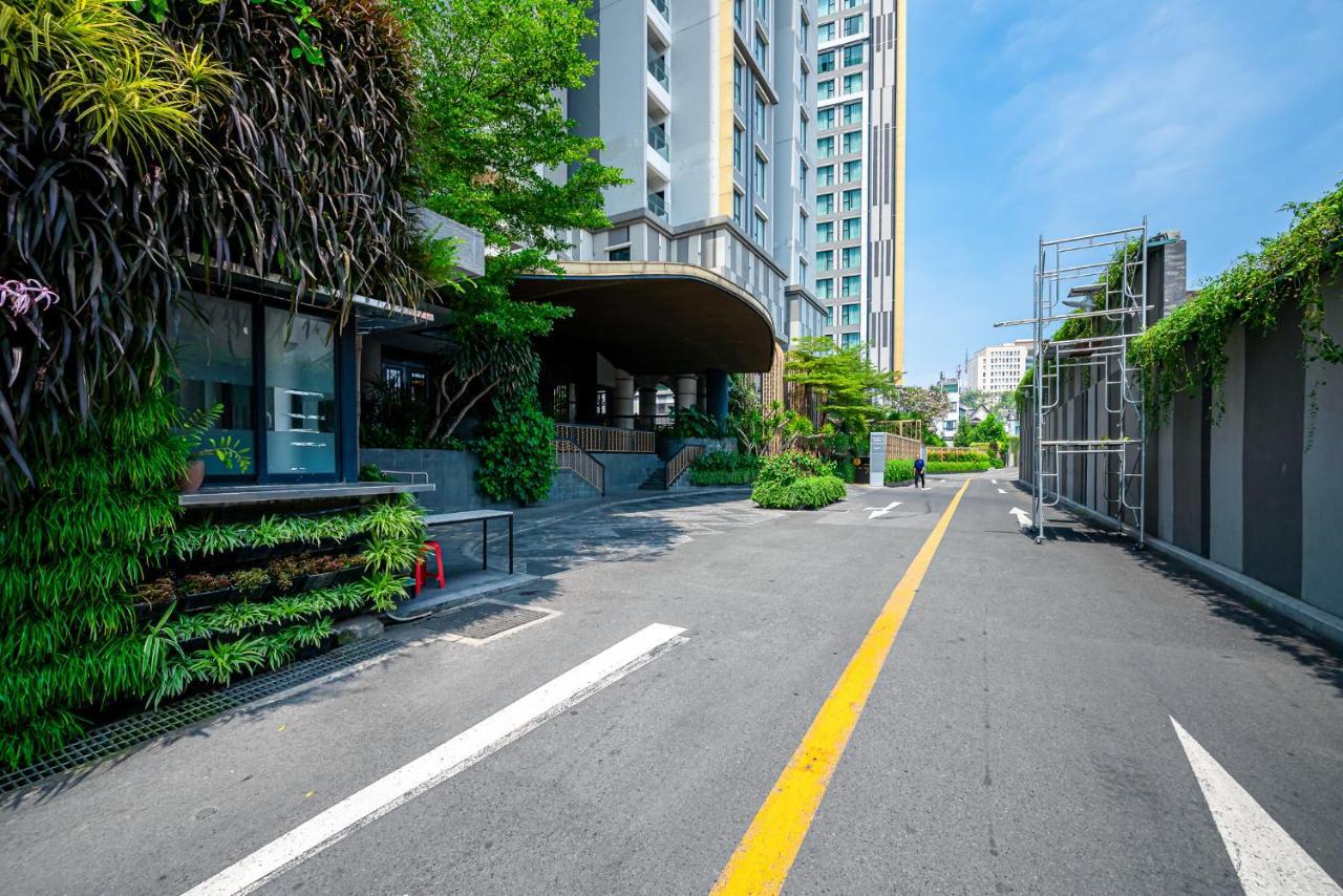 Luxury Retreat D1Mension Apartamento Ciudad Ho Chi Minh  Exterior foto