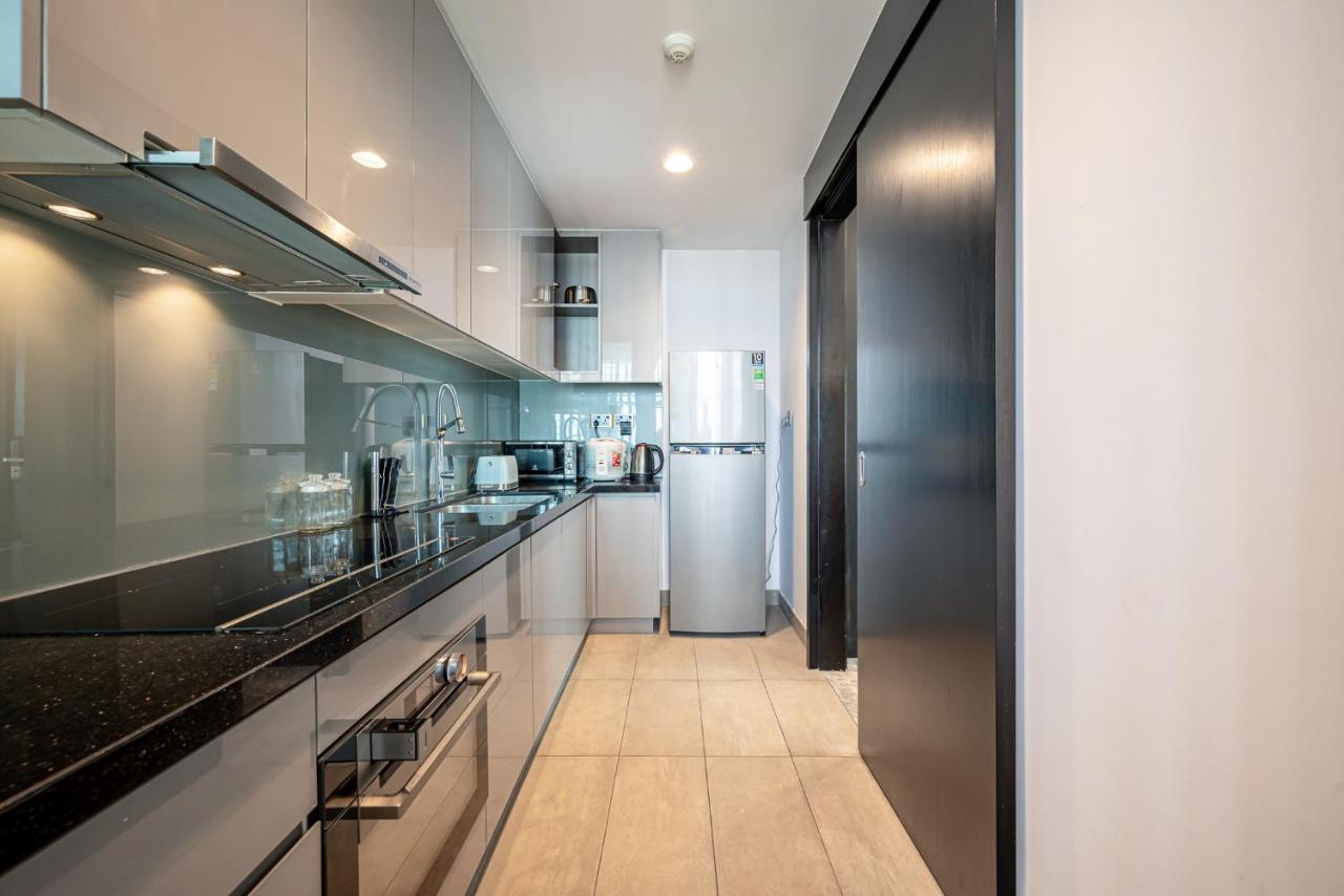 Luxury Retreat D1Mension Apartamento Ciudad Ho Chi Minh  Exterior foto