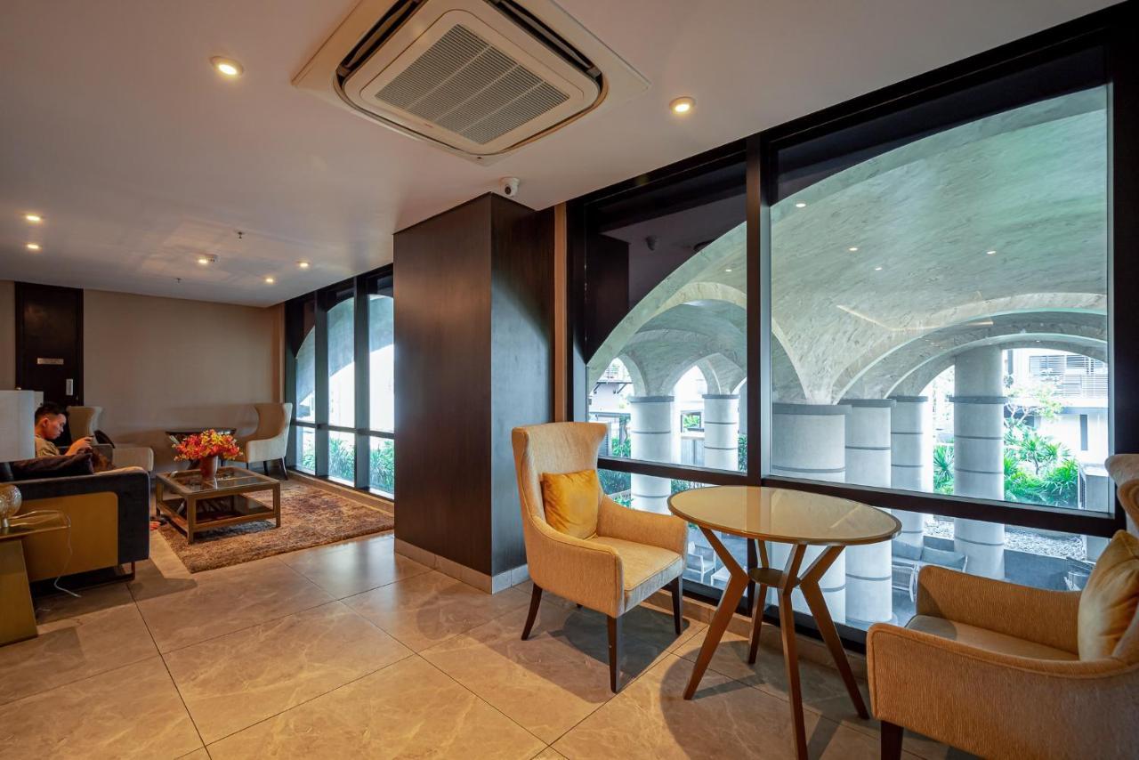 Luxury Retreat D1Mension Apartamento Ciudad Ho Chi Minh  Exterior foto
