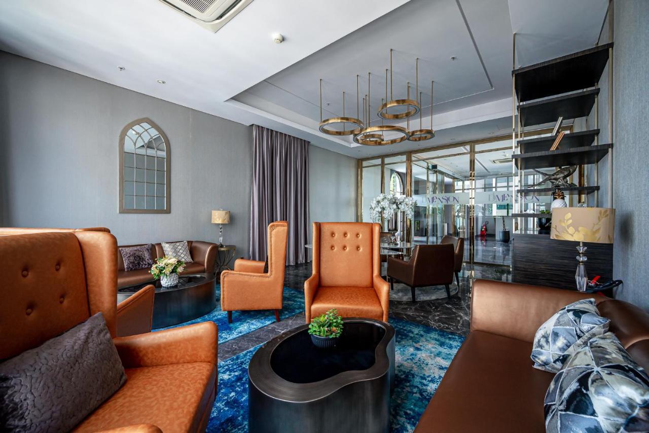 Luxury Retreat D1Mension Apartamento Ciudad Ho Chi Minh  Exterior foto