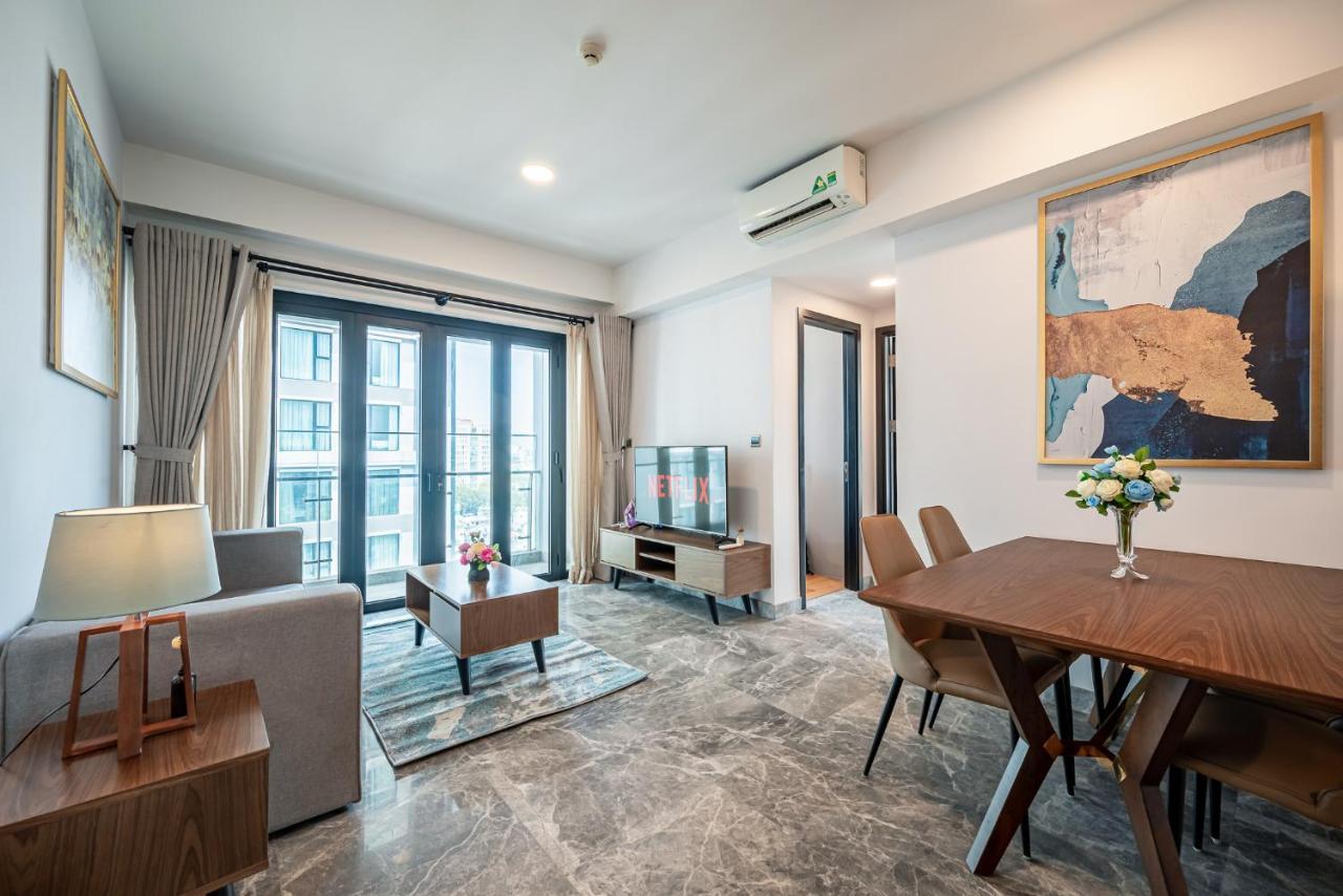 Luxury Retreat D1Mension Apartamento Ciudad Ho Chi Minh  Exterior foto