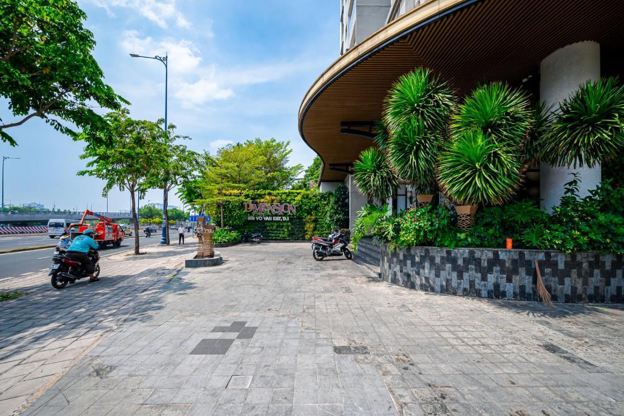 Luxury Retreat D1Mension Apartamento Ciudad Ho Chi Minh  Exterior foto