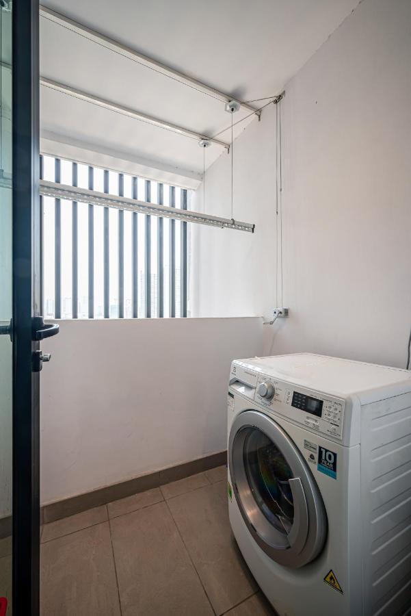 Luxury Retreat D1Mension Apartamento Ciudad Ho Chi Minh  Exterior foto