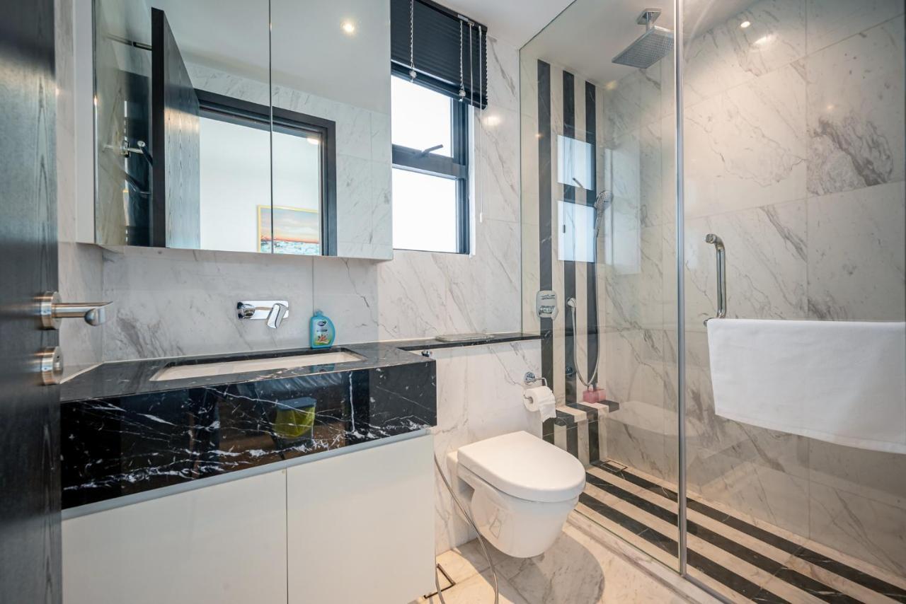 Luxury Retreat D1Mension Apartamento Ciudad Ho Chi Minh  Exterior foto