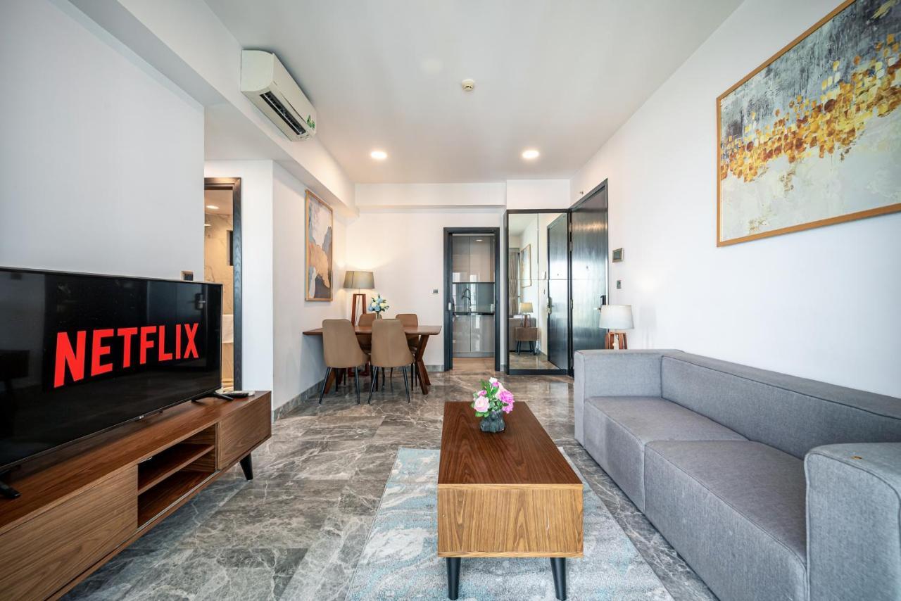 Luxury Retreat D1Mension Apartamento Ciudad Ho Chi Minh  Exterior foto