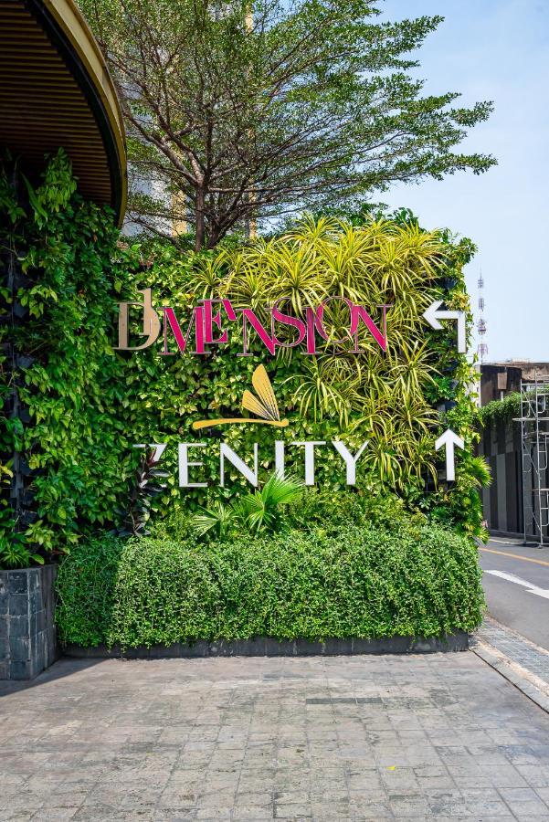 Luxury Retreat D1Mension Apartamento Ciudad Ho Chi Minh  Exterior foto