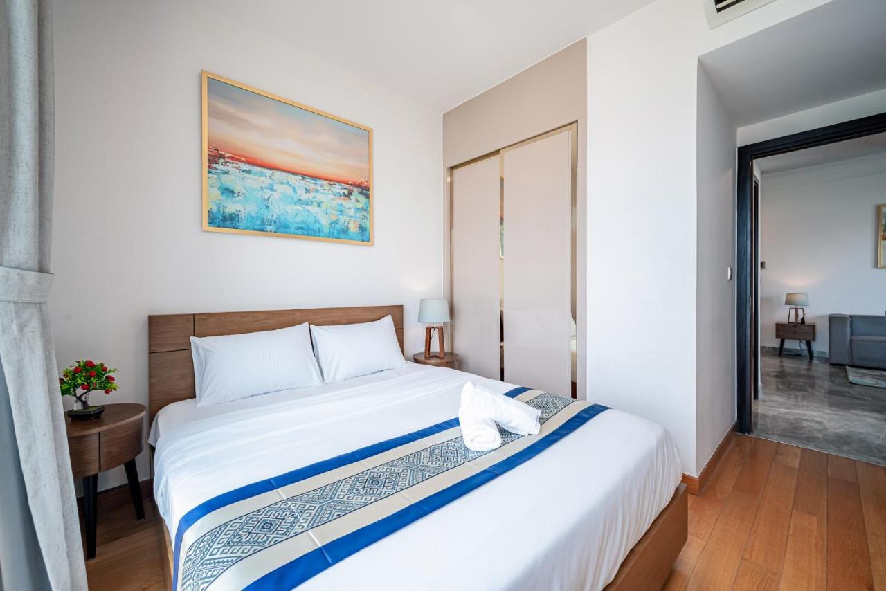 Luxury Retreat D1Mension Apartamento Ciudad Ho Chi Minh  Exterior foto