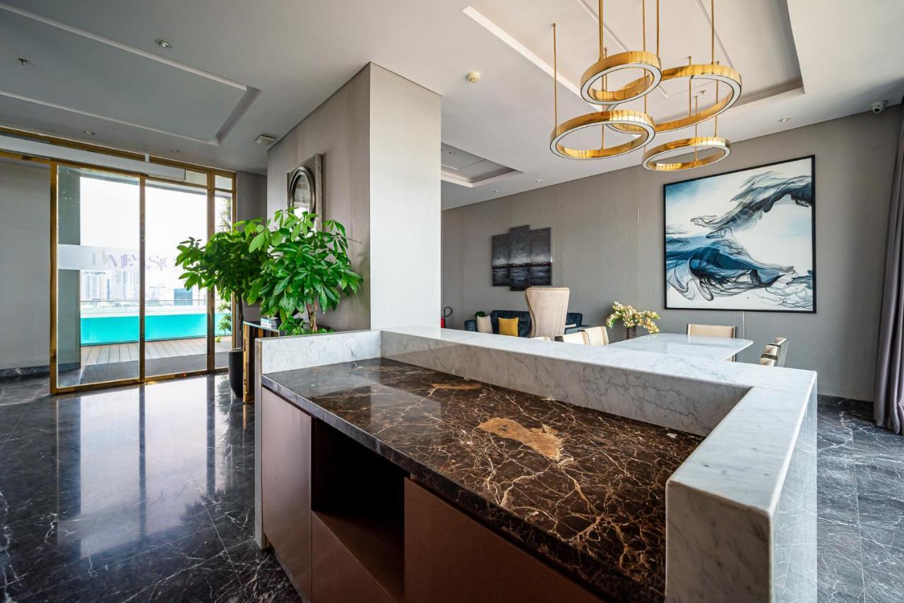 Luxury Retreat D1Mension Apartamento Ciudad Ho Chi Minh  Exterior foto