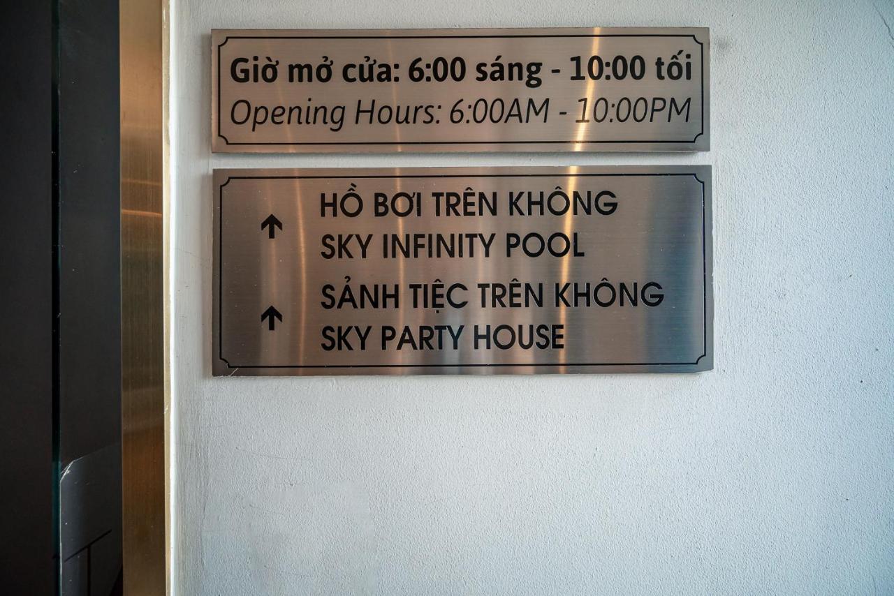 Luxury Retreat D1Mension Apartamento Ciudad Ho Chi Minh  Exterior foto